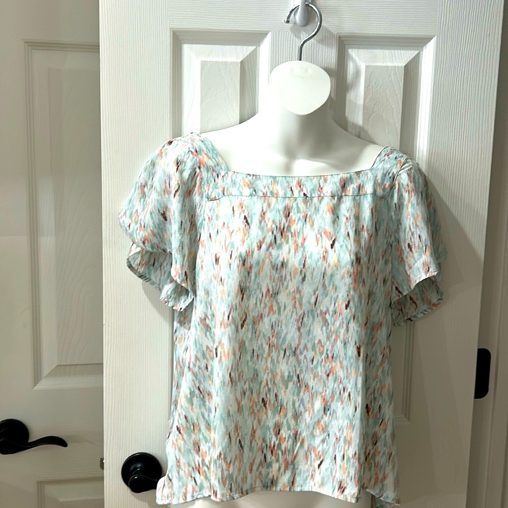 Loft outlet size medium blouse